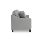 Canapé-lit Queen Adlai gris clair Signature Design by Ashley – 80 po L x 39 po P x 40 po H