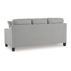 Canapé-lit Queen Adlai gris clair Signature Design by Ashley – 80 po L x 39 po P x 40 po H