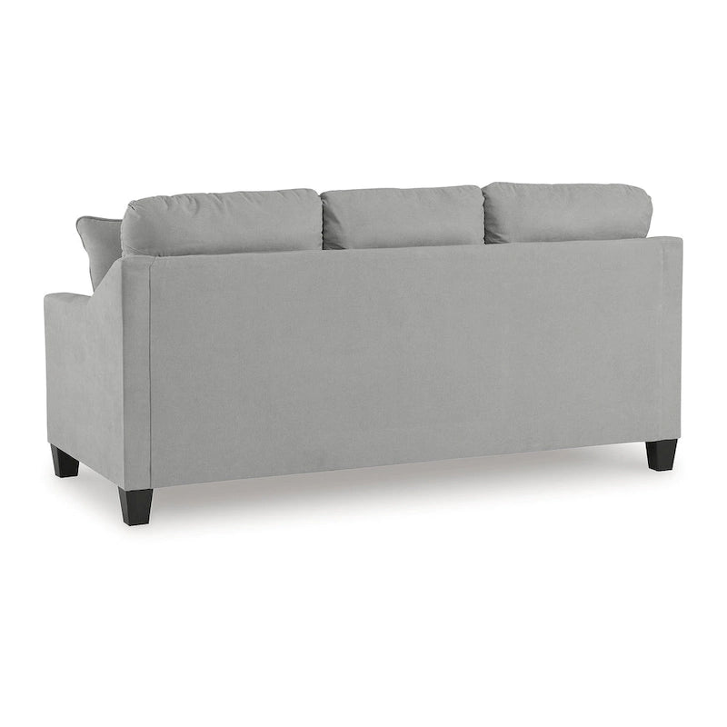 Canapé-lit Queen Adlai gris clair Signature Design by Ashley – 80 po L x 39 po P x 40 po H