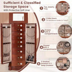 Meuble TV en rotin blanc/naturel avec doubles portes coulissantes