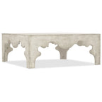 Hooker Furniture Flanders 40 Wide Square Cocktail Coffee Table