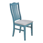 Ensemble de salle à manger 6 personnes, ensemble de salle à manger 6 pièces en bois avec tiroir de rangement, 4 chaises de salle à manger rembourrées et un banc