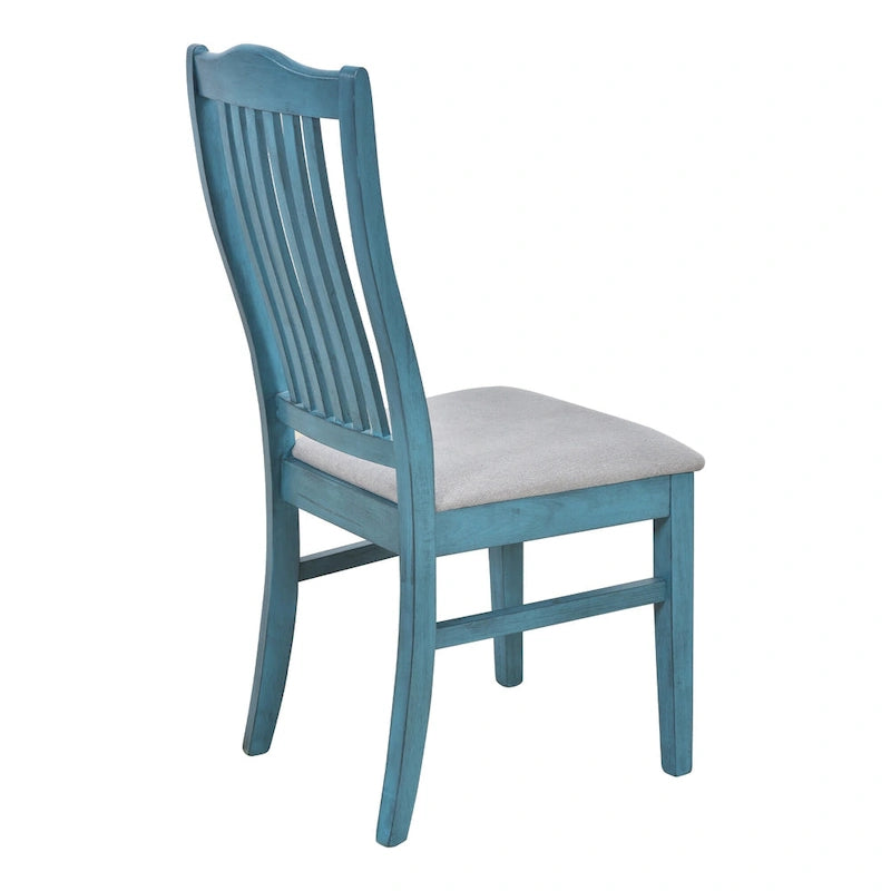 Ensemble de salle à manger 6 personnes, ensemble de salle à manger 6 pièces en bois avec tiroir de rangement, 4 chaises de salle à manger rembourrées et un banc