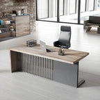 Modern Executive Office Desk Computer Desk Bussiness for Work Writing