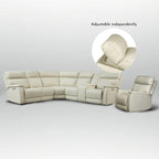Fauteuil d'appoint en rotin – Fauteuil lounge bohème tressé naturel