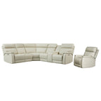 Fauteuil d'appoint en rotin – Fauteuil lounge bohème tressé naturel
