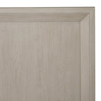 Lit plateforme Fable de Furniture of America en bois massif – Lignes épurées, élégance pour la chambre