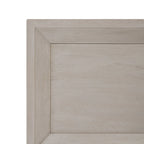 Lit plateforme Fable de Furniture of America en bois massif – Lignes épurées, élégance pour la chambre