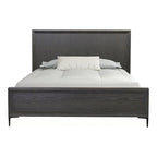 Lit plateforme Fable de Furniture of America en bois massif – Lignes épurées, élégance pour la chambre
