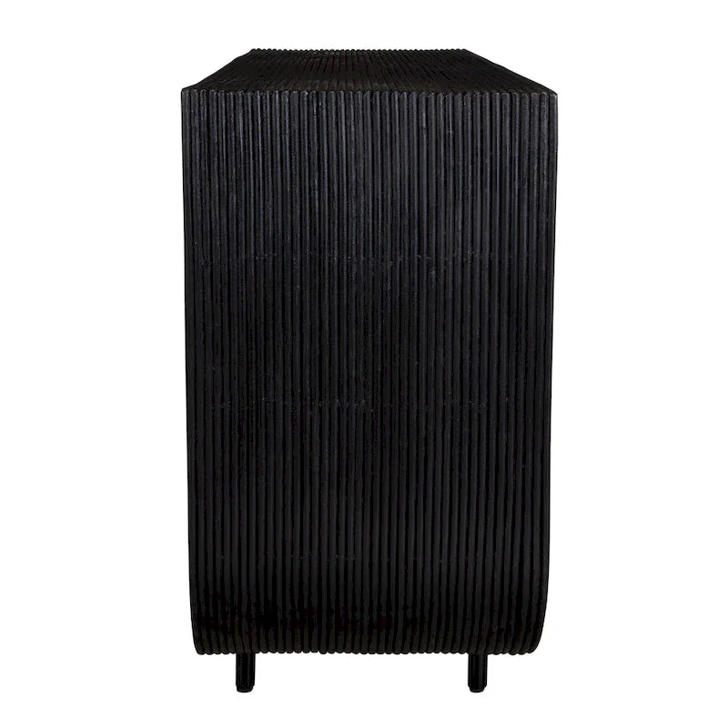 Console étroite – Table d'appoint d'entrée avec étagère, style moderne