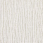 Canapé sectionnel modulaire chenille 4 places blanc 84 avec coussins amovibles et 2 oreillers, parfait pour les petits espaces