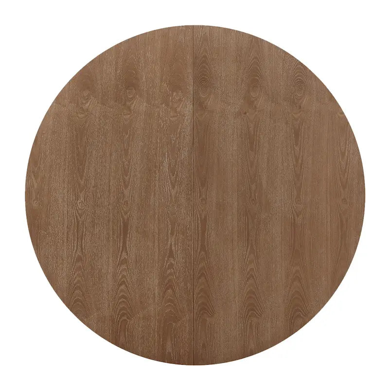 Ensemble de salle à manger 5 pièces en tissu et bois – Table avec 4 chaises rembourrées, style moderne