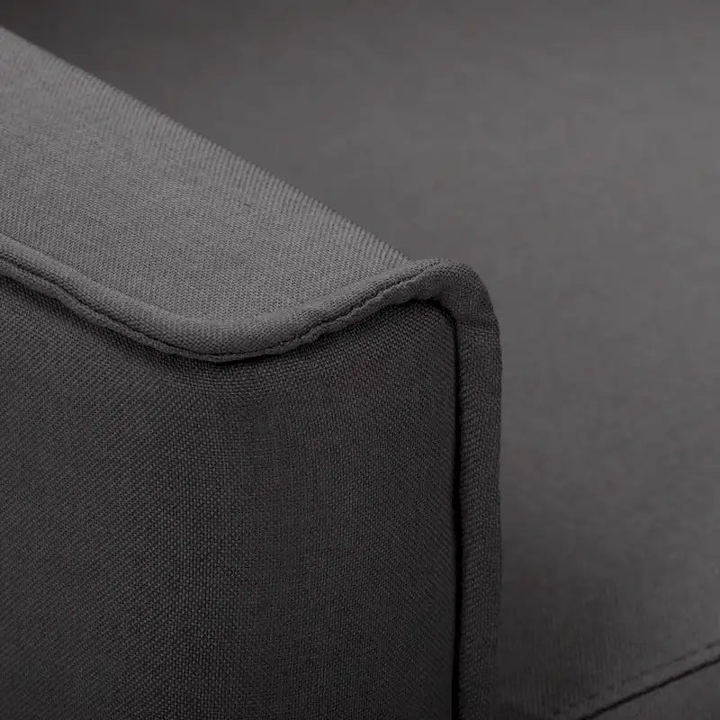 Fauteuil inclinable manuel avec repose-pieds