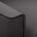 Fauteuil inclinable manuel avec repose-pieds