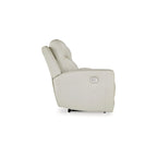 Canapé inclinable électrique avec console Signature Design by Ashley Mindanao Coconut - 79L x 42P x 43H po