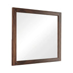 Ensemble de chambre à coucher 6 pièces Capistrano Noyer Fumée avec plateforme
