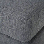 Canapé 4 places en tissu contemporain Clemons avec coussins d'appoint par Christopher Knight Home