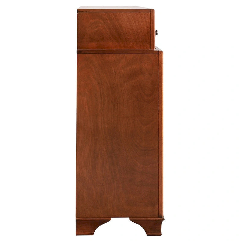 Commode LaVita à 10 tiroirs – Rangement spacieux pour la chambre avec glissières fluides