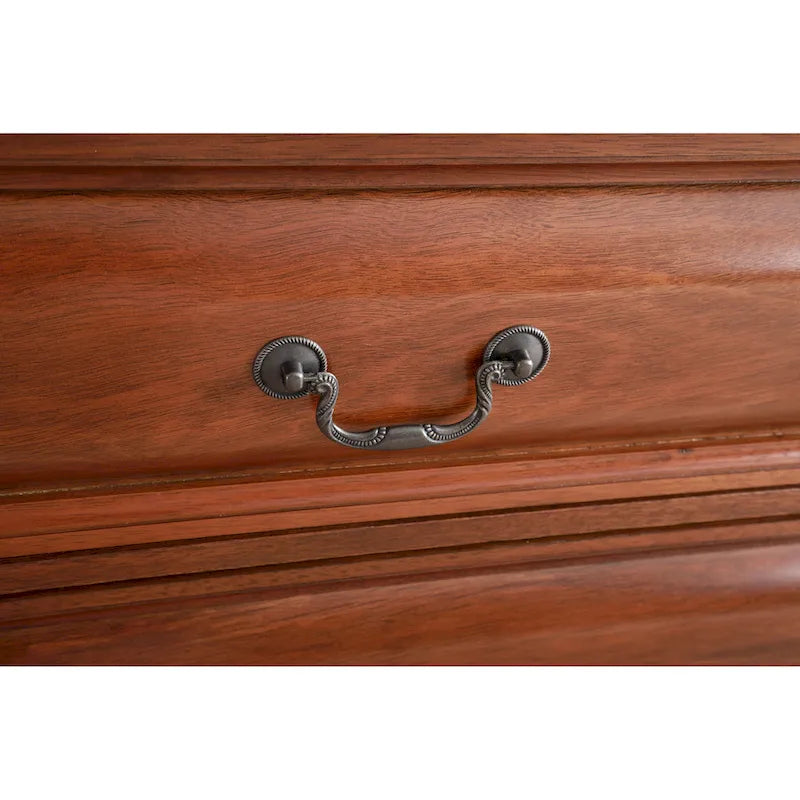Commode LaVita à 10 tiroirs – Rangement spacieux pour la chambre avec glissières fluides