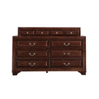 Commode LaVita à 10 tiroirs – Rangement spacieux pour la chambre avec glissières fluides