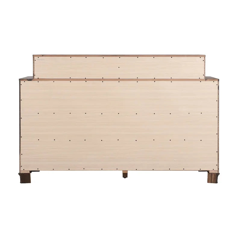 Commode LaVita à 10 tiroirs – Rangement spacieux pour la chambre avec glissières fluides