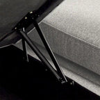 Canapé d'angle Parker avec méridienne de rangement iNSPIRE Q Modern