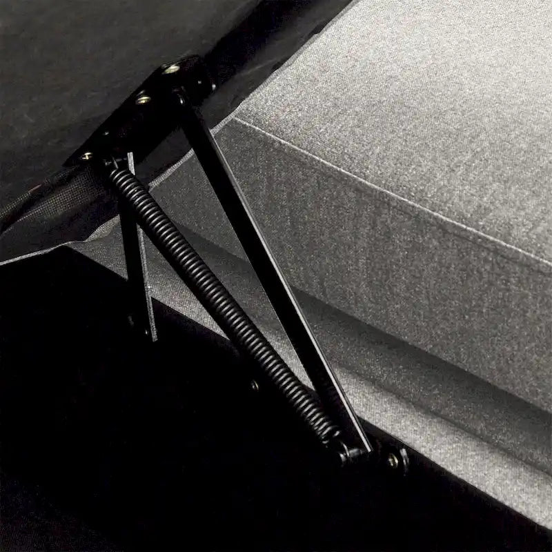 Canapé d'angle Parker avec méridienne de rangement iNSPIRE Q Modern