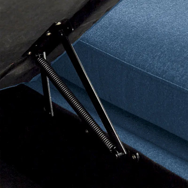 Canapé d'angle Parker avec méridienne de rangement iNSPIRE Q Modern