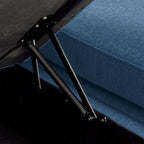Canapé d'angle Parker avec méridienne de rangement iNSPIRE Q Modern