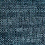 Repose-pieds ottoman rond en tissu