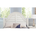 Tête de lit Roanoke Dove blanche