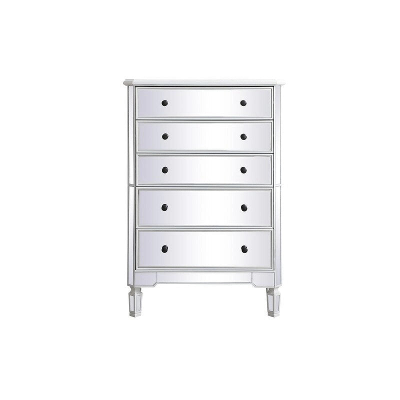 Chamberlan, commode 5 tiroirs