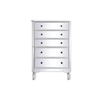 Chamberlan, commode 5 tiroirs