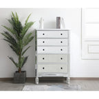 Chamberlan, commode 5 tiroirs