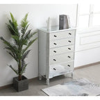 Chamberlan, commode 5 tiroirs