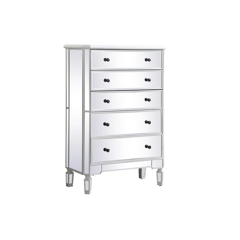 Chamberlan, commode 5 tiroirs