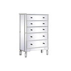Chamberlan, commode 5 tiroirs