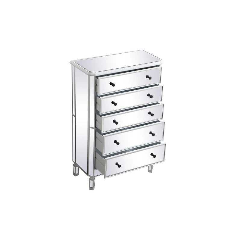 Chamberlan, commode 5 tiroirs