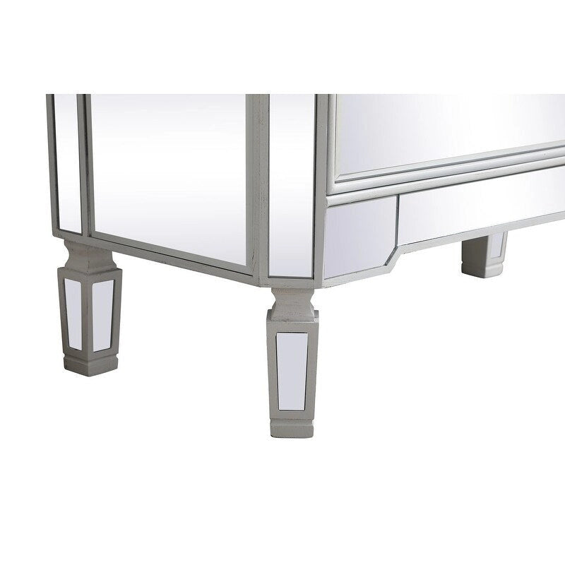 Chamberlan, commode 5 tiroirs