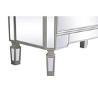 Chamberlan, commode 5 tiroirs