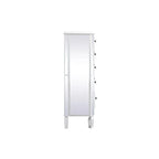 Chamberlan, commode 5 tiroirs