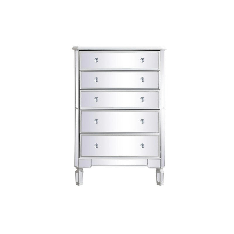 Chamberlan, commode 5 tiroirs