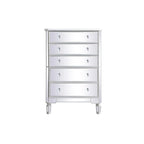 Chamberlan, commode 5 tiroirs