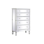 Chamberlan, commode 5 tiroirs