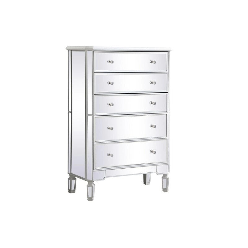 Chamberlan, commode 5 tiroirs