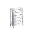 Chamberlan, commode 5 tiroirs