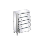 Chamberlan, commode 5 tiroirs