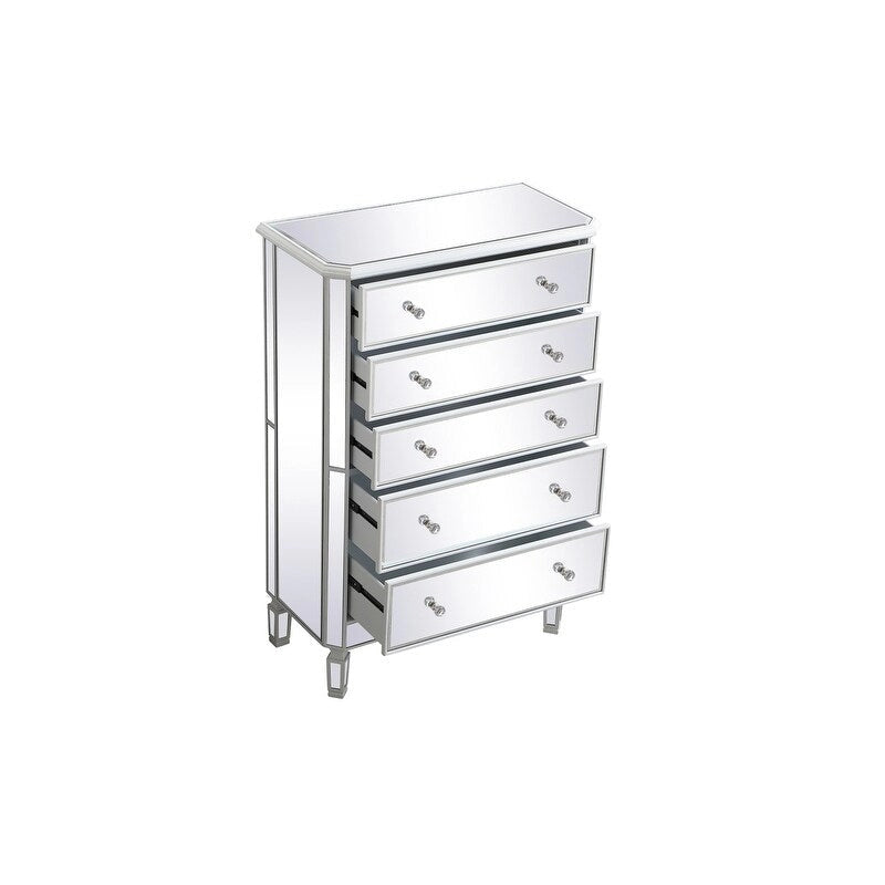 Chamberlan, commode 5 tiroirs