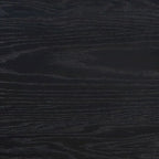 Ensemble de chambre à coucher 5 pièces Taylor Black, capitonné et rembourré