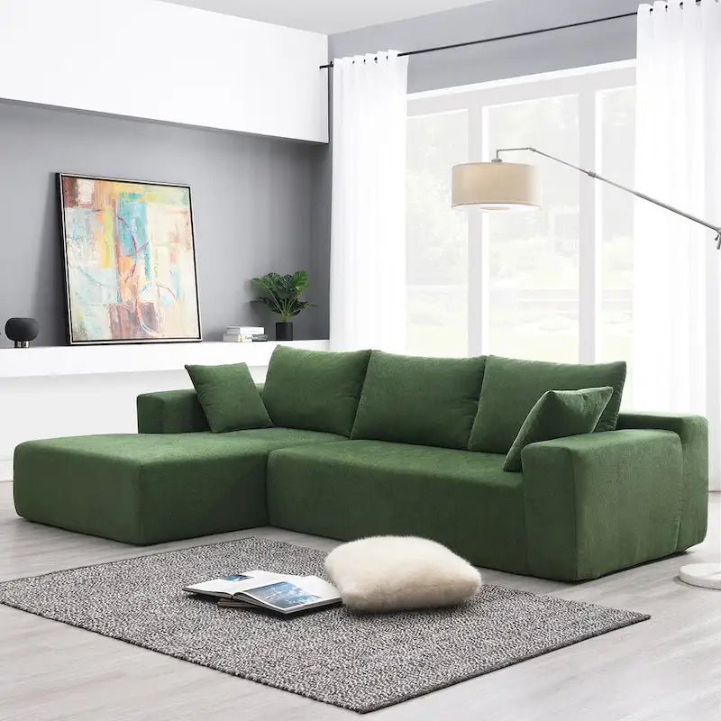 Fauteuil pivotant rembourré – Rotation à 360°, fauteuil d'appoint